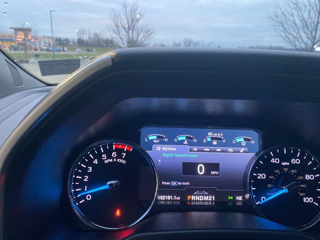 Used 2017 Ford F250 Lariat w/ Lariat Ultimate Package image 19