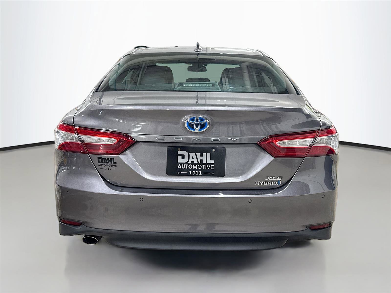 Used 2018 Toyota Camry XLE w/ Audio Package image 6