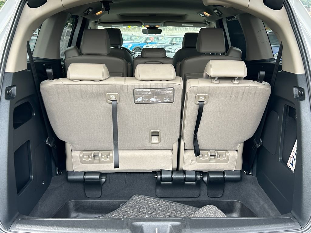 Used 2023 Honda Odyssey EX-L image 35