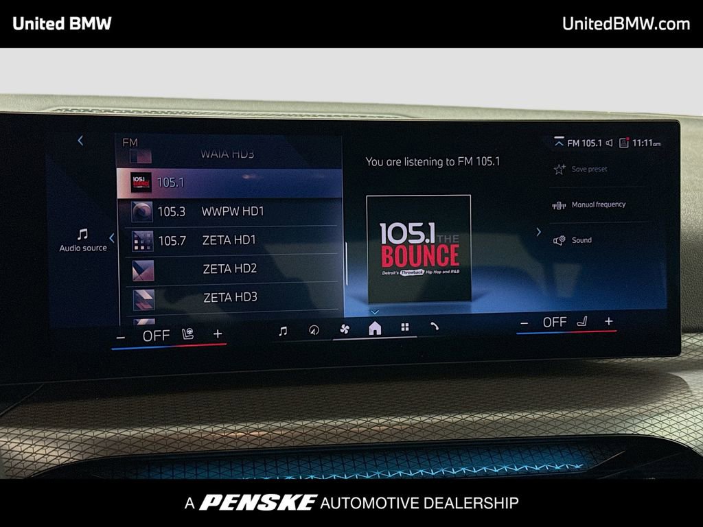 Used 2026 BMW 430i xDrive Coupe w/ M Sport Package AWD/4WD image 8