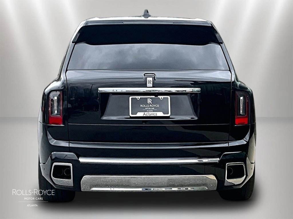 Certified 2025 Rolls-Royce Cullinan image 4