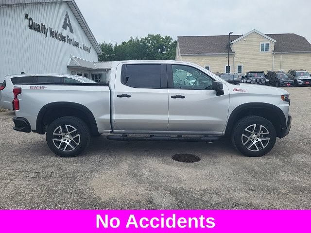 Used 2019 Chevrolet Silverado 1500 LT Trail Boss AWD/4WD image 2