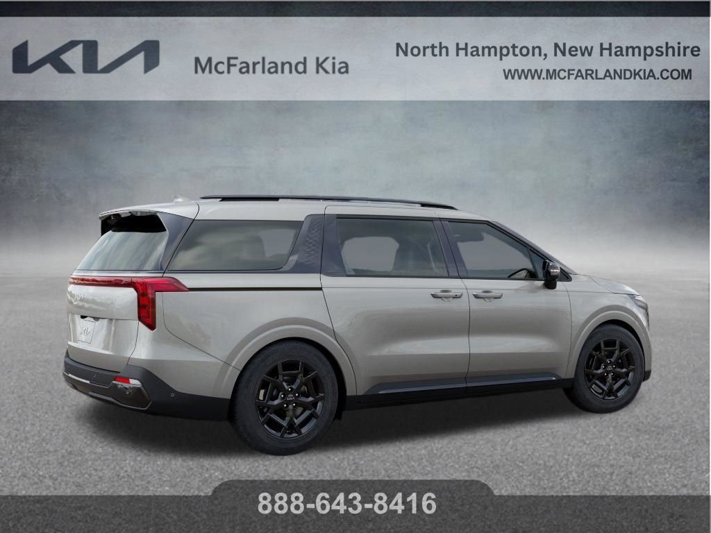 New 2026 Kia Carnival SX FWD image 6