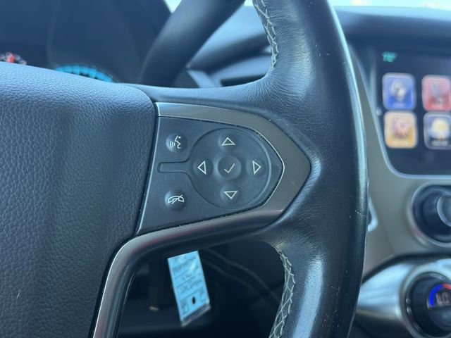 Used 2017 Chevrolet Tahoe LT w/ Max Trailering Package image 22