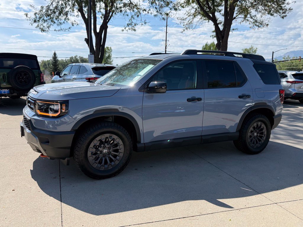 Certified 2026 Honda Passport TrailSport image 9