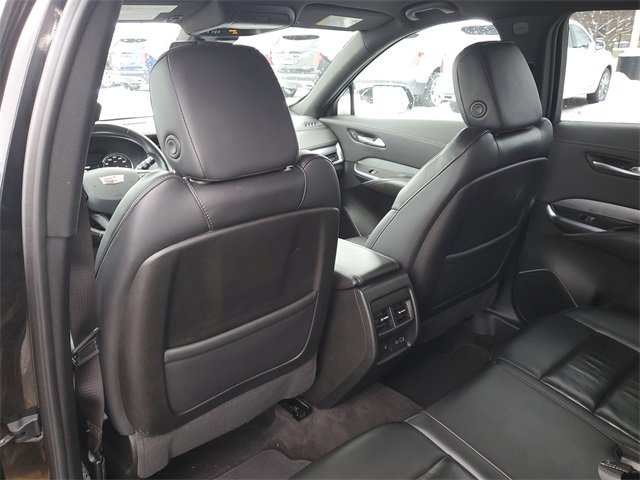 Certified 2023 Cadillac XT4 Premium Luxury w/ Cold Weather Package image 26