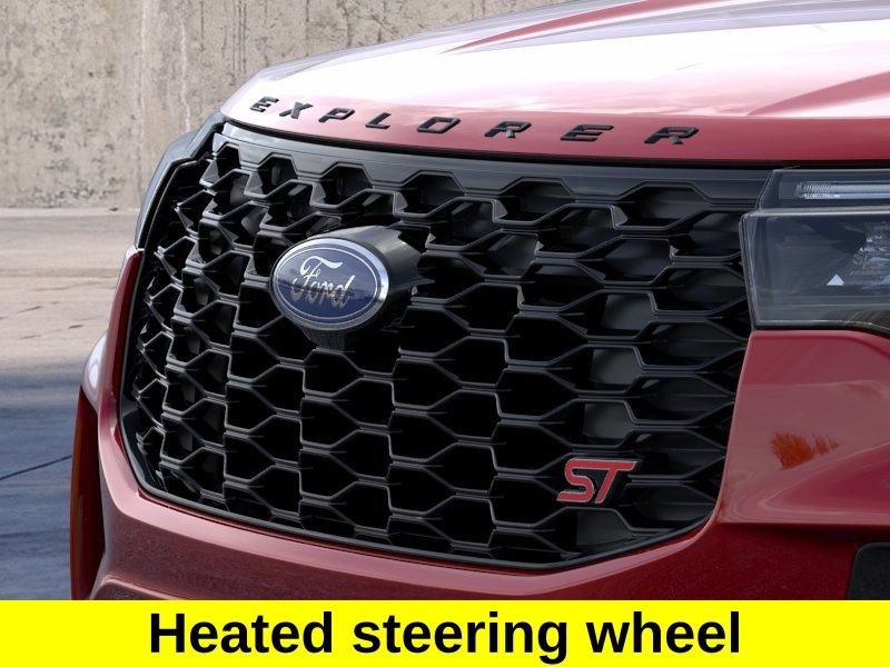 New 2026 Ford Explorer ST AWD/4WD image 18