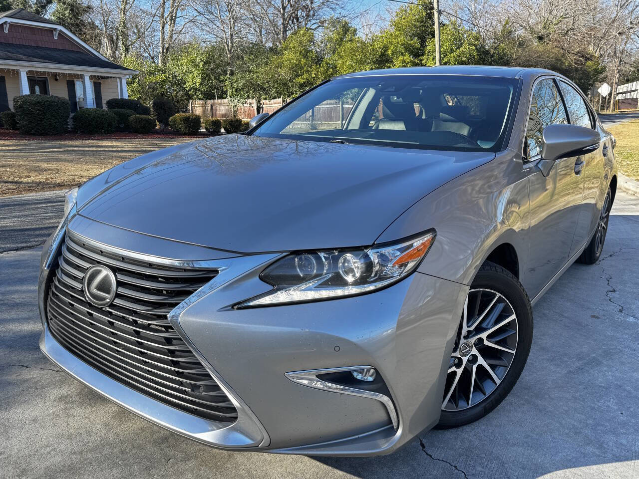 Used 2016 Lexus ES 350