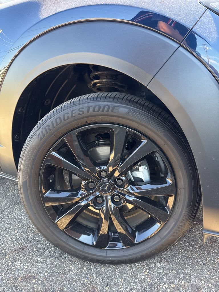 Used 2026 MAZDA CX-30 2.5 Turbo w/ Premium Plus Pkg AWD/4WD image 9