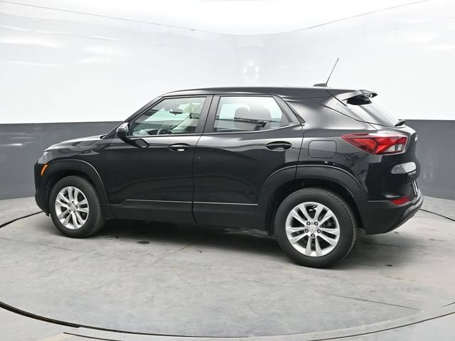 Used 2023 Chevrolet TrailBlazer LS FWD image 4