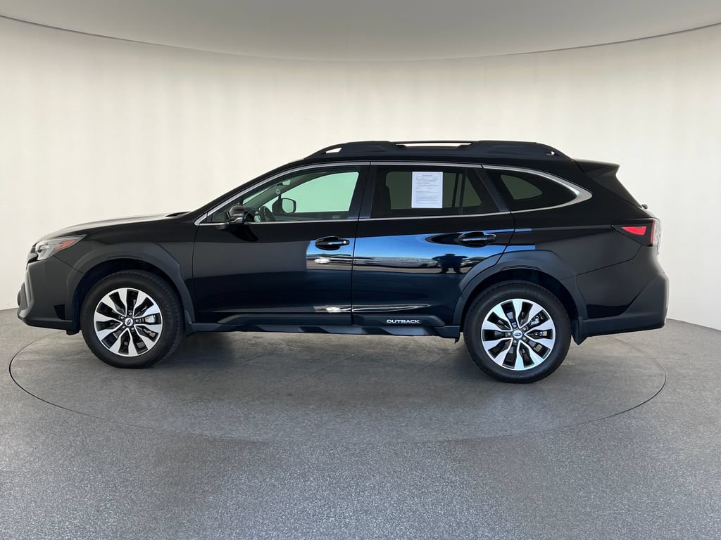 Used 2025 Subaru Outback Limited w/ Popular Package #2 AWD/4WD image 9