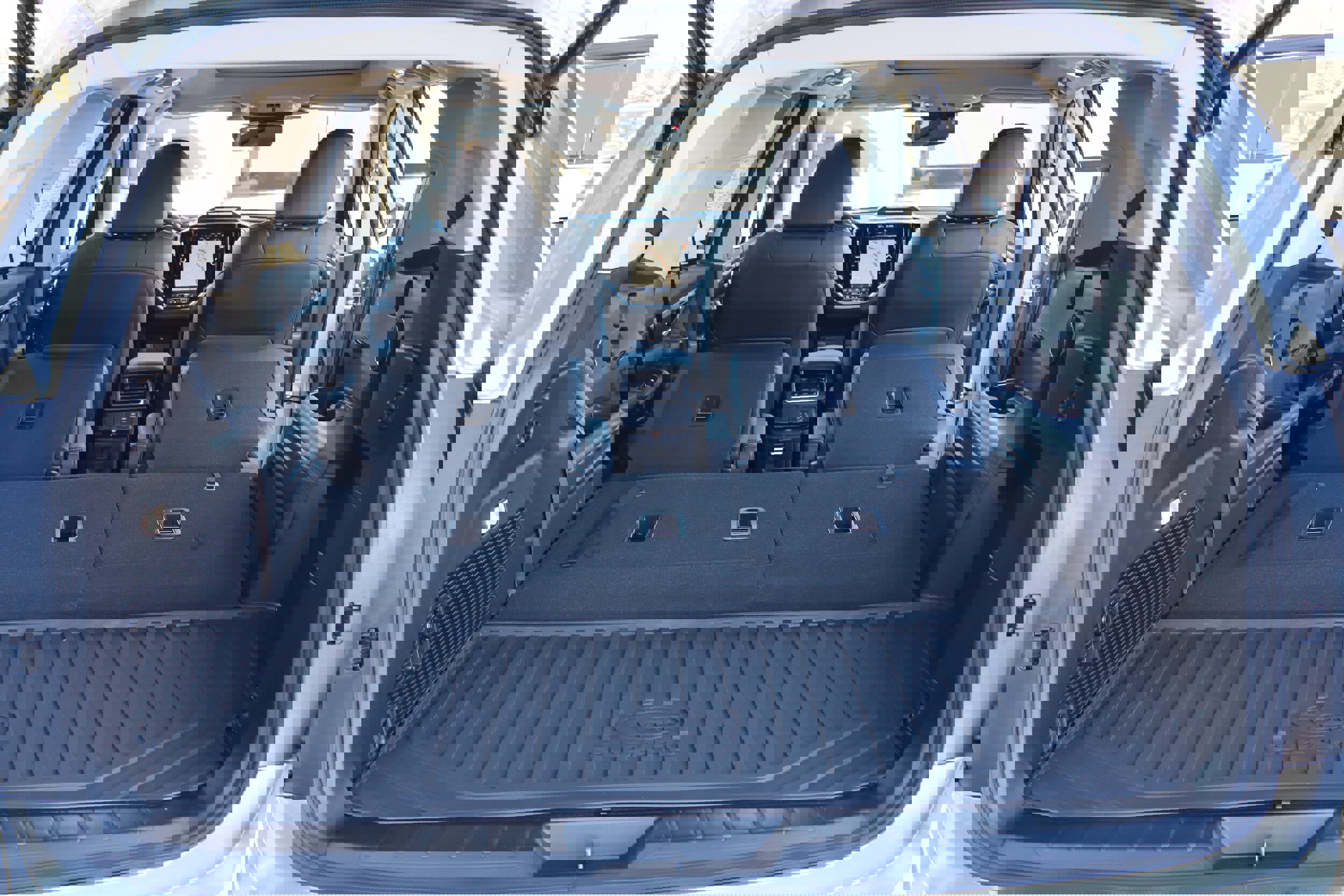 New 2026 Subaru Ascent Limited w/ Popular Package #2 image 18