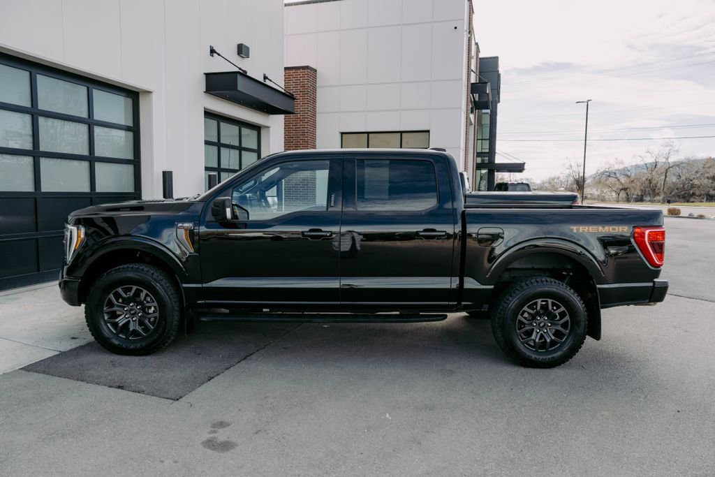 Used 2023 Ford F150 Tremor image 5