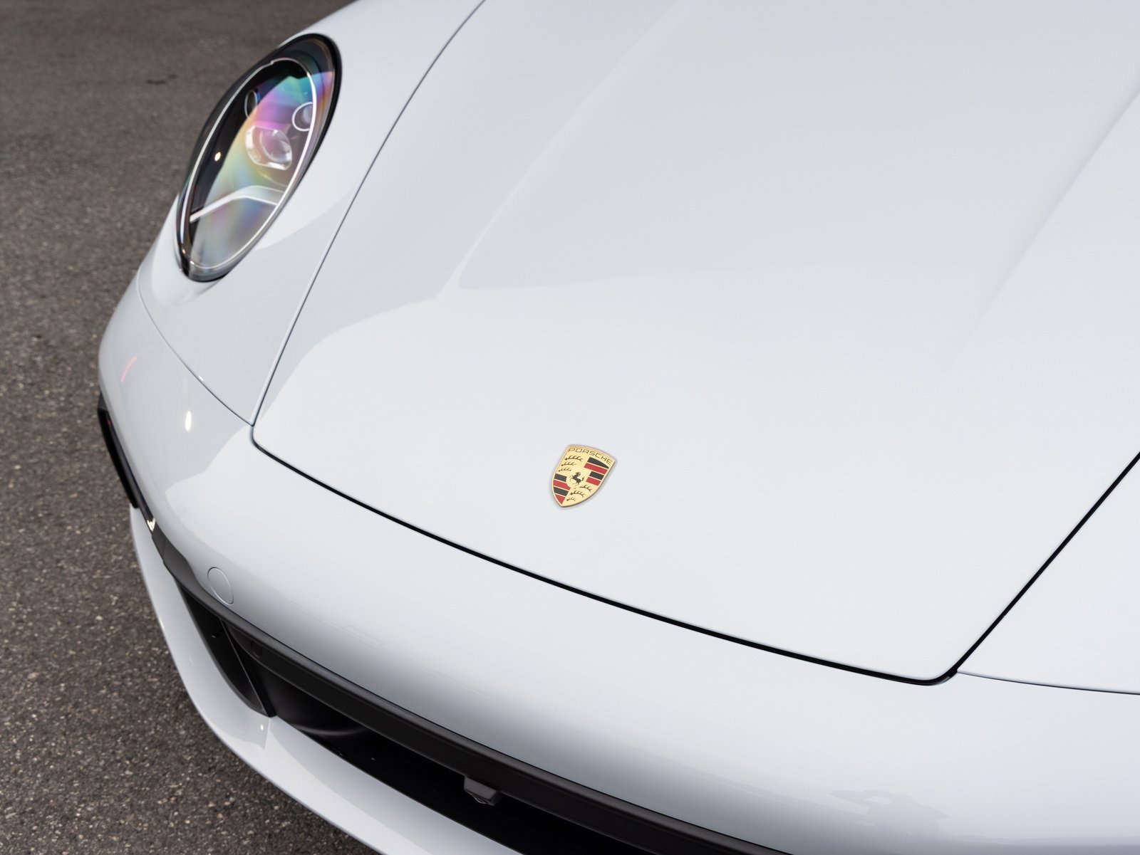 Used 2024 Porsche 911 Targa 4S w/ Premium Package image 11