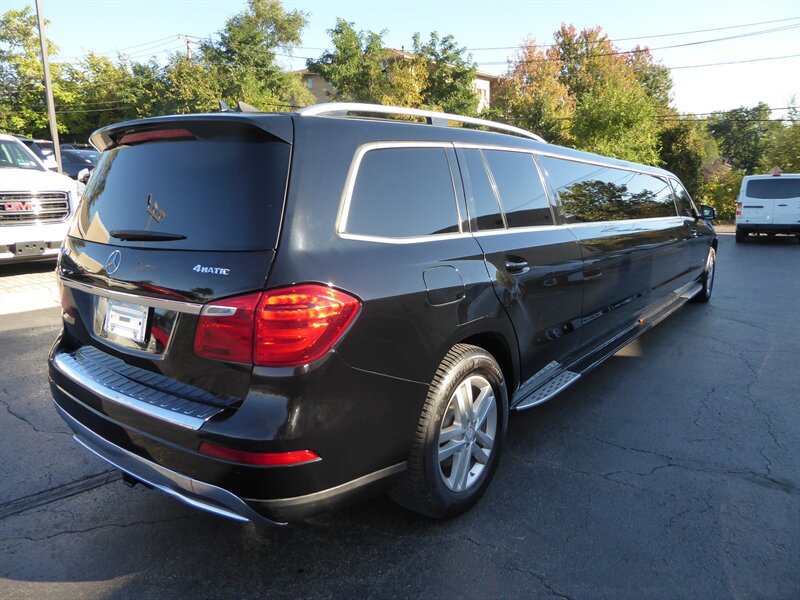 Used 2013 Mercedes-Benz GL 450 4MATIC image 6