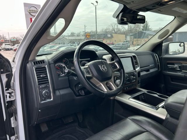 Used 2015 RAM 1500 Laramie w/ Convenience Group image 27