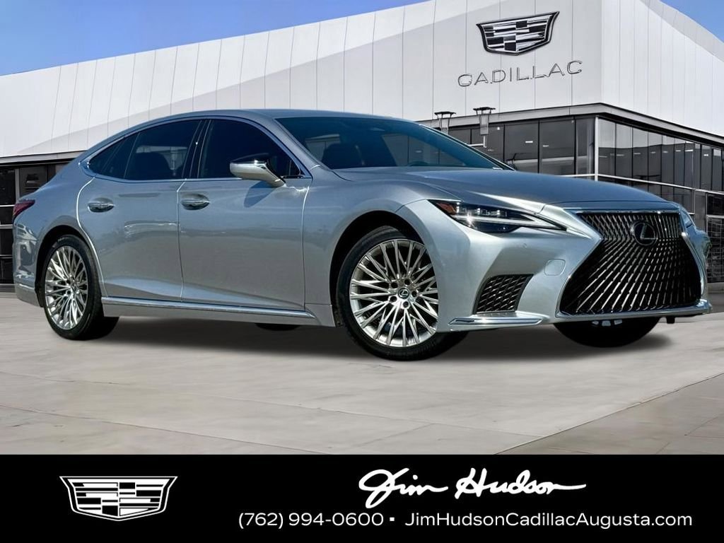 Used 2024 Lexus LS 500