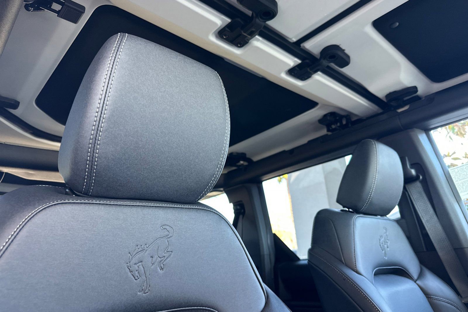 New 2026 Ford Bronco Big Bend w/ Black Diamond Package image 16