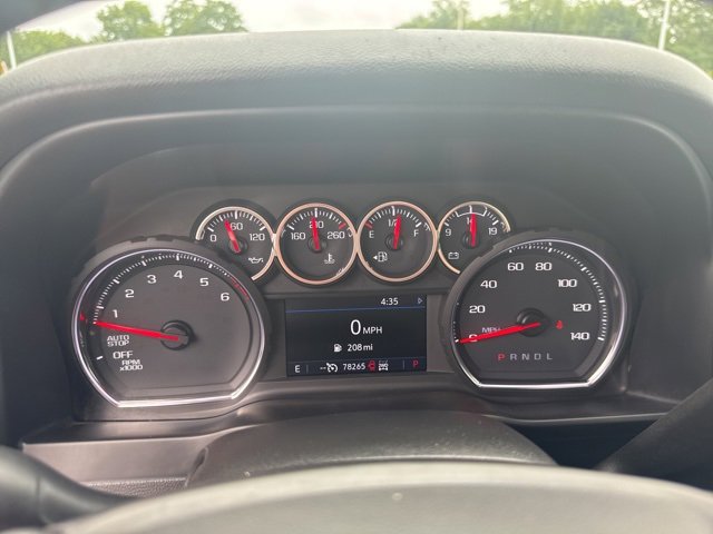 Used 2020 Chevrolet Silverado 1500 RST w/ All-Star Edition image 13