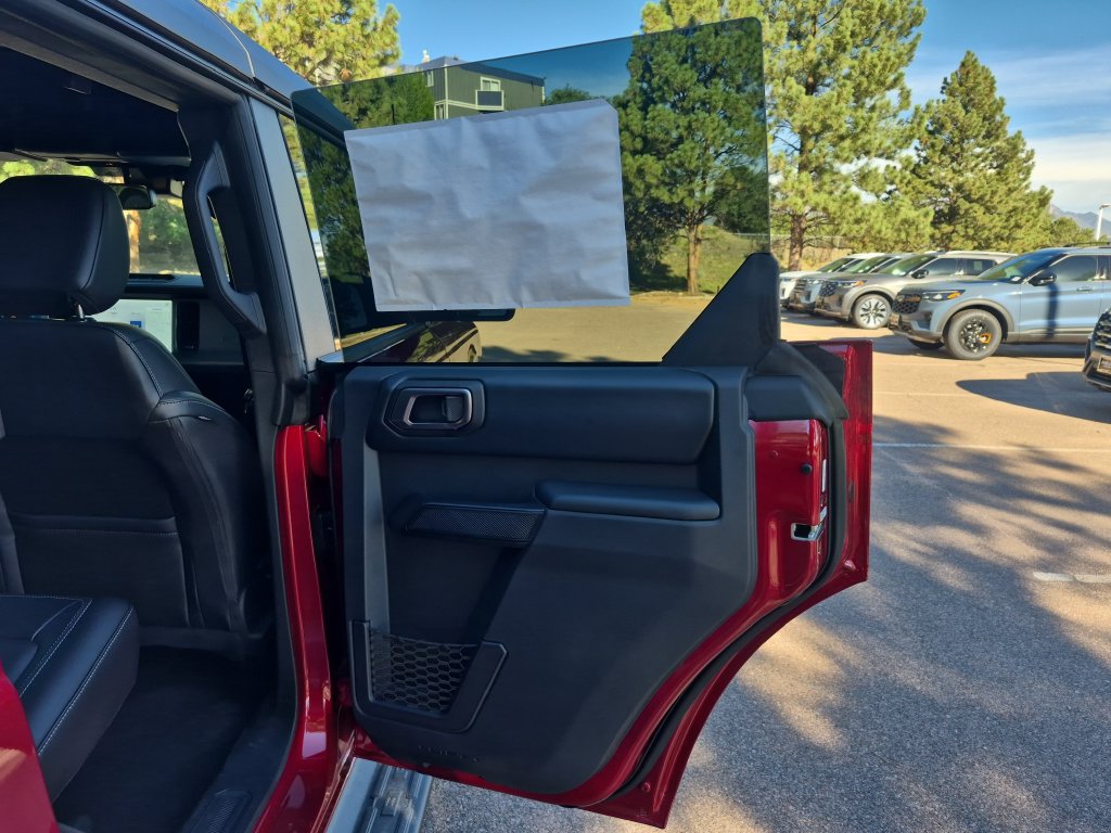 New 2026 Ford Bronco Outer Banks w/ Sasquatch Package AWD/4WD image 22