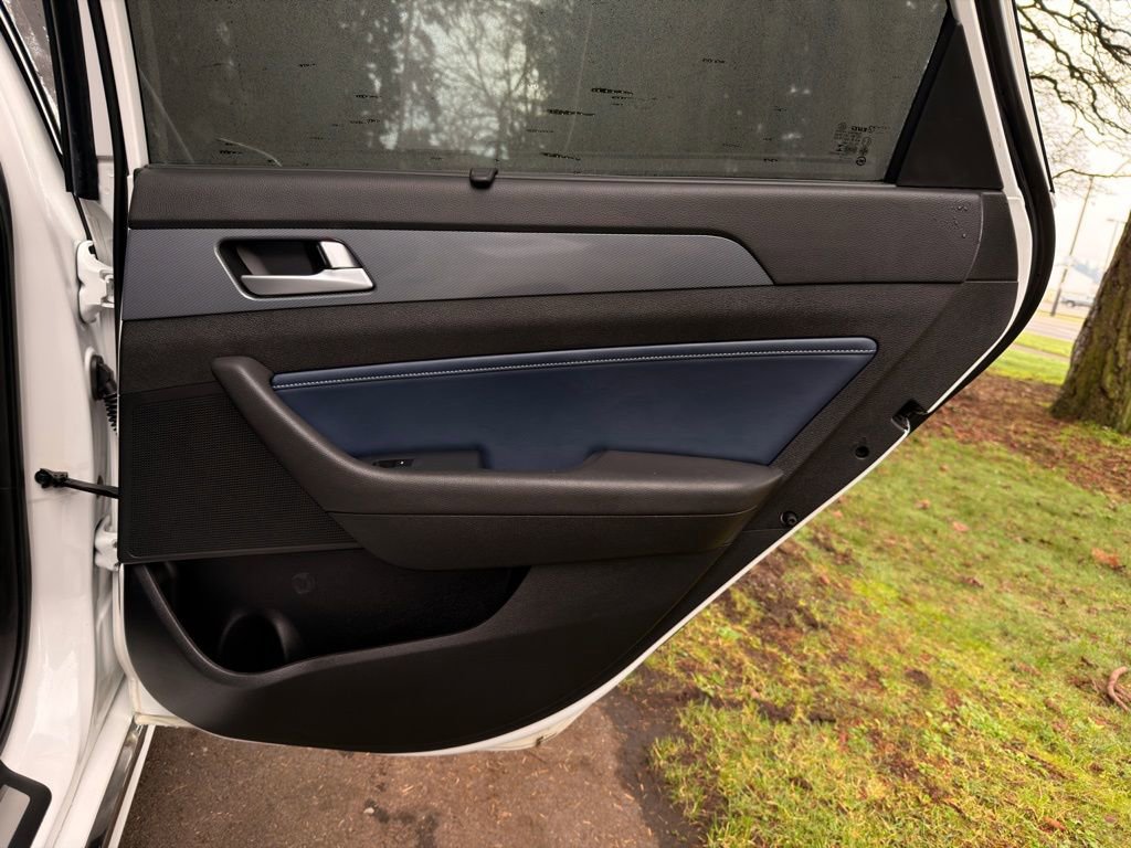 Used 2017 Hyundai Sonata Limited w/ Ultimate Package 02 image 25