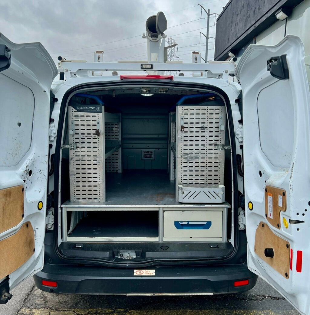 Used 2016 Ford Transit Connect XL FWD image 8