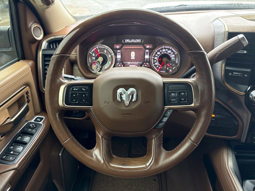 Used 2020 RAM 2500 Limited AWD/4WD image 20