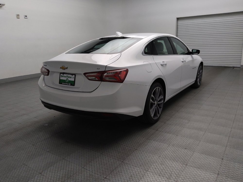 Used 2022 Chevrolet Malibu LT FWD image 9