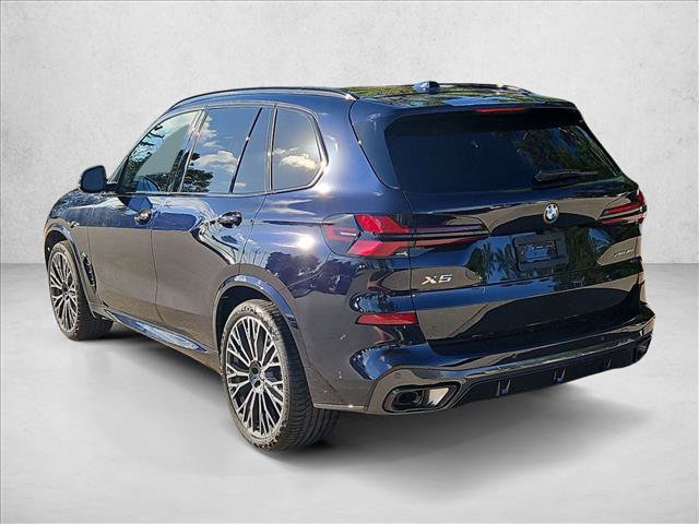 Used 2026 BMW X5 xDrive40i w/ M Sport Package image 7