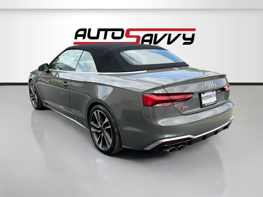 Used 2024 Audi S5 Prestige AWD/4WD image 5