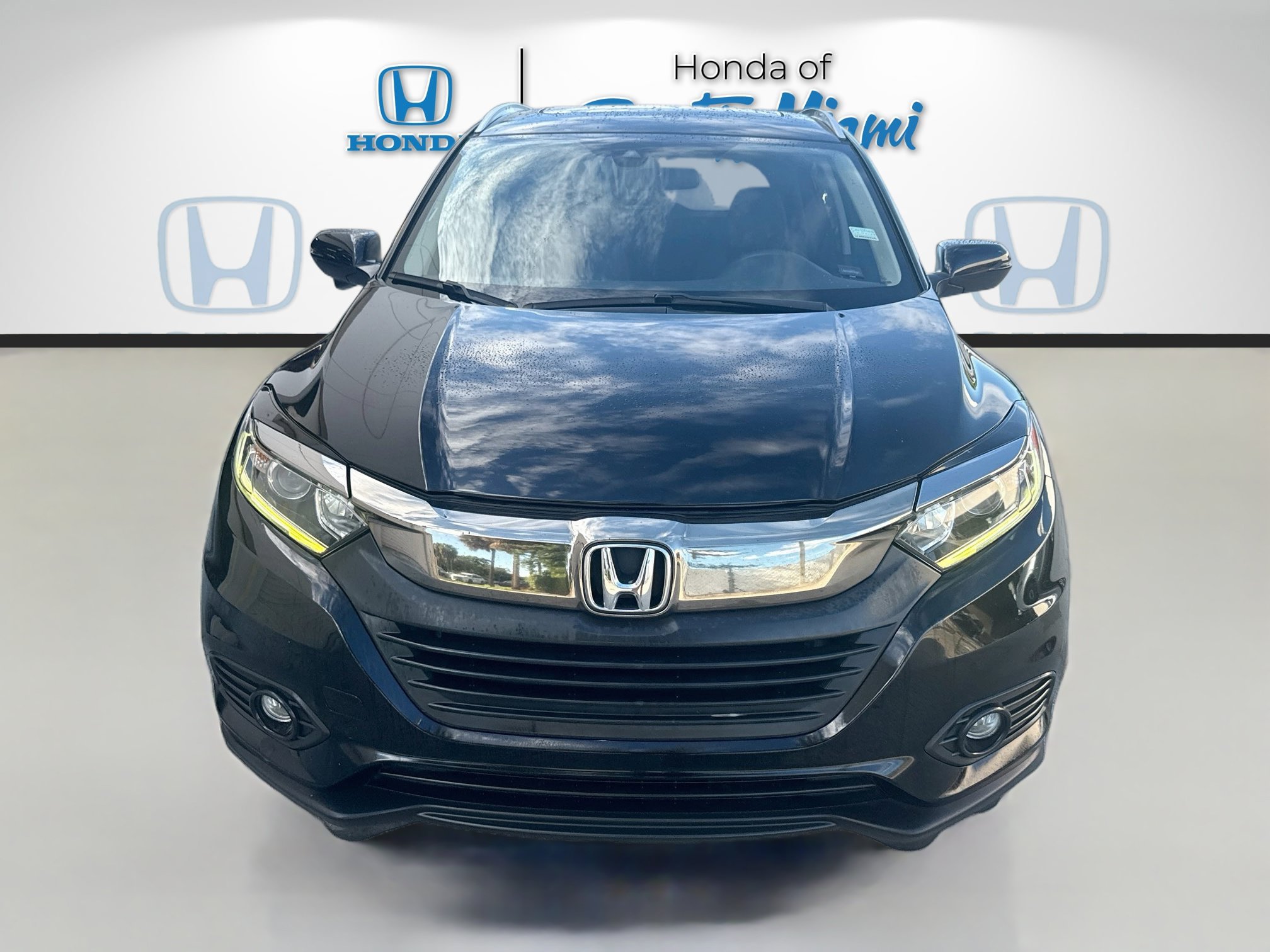 Certified 2022 Honda HR-V EX image 2