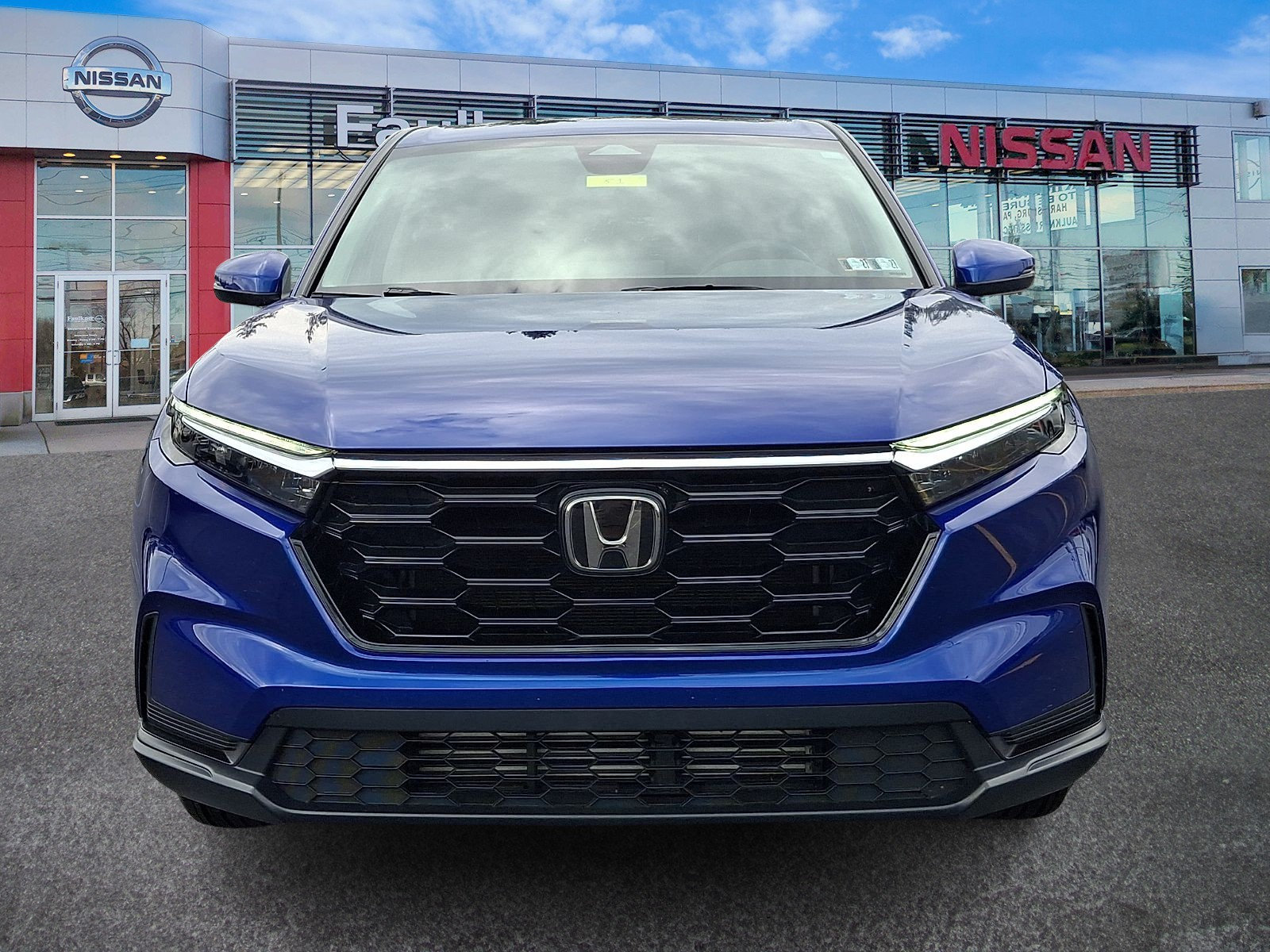 Used 2024 Honda CR-V EX image 2