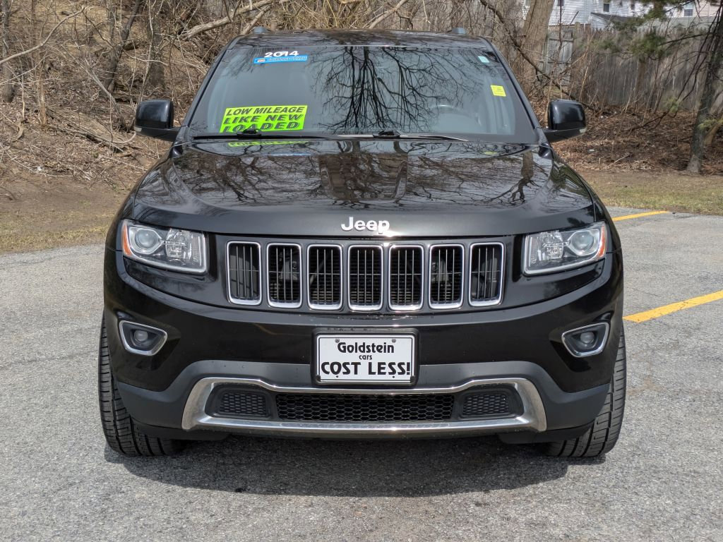 Used 2014 Jeep Grand Cherokee Limited image 2