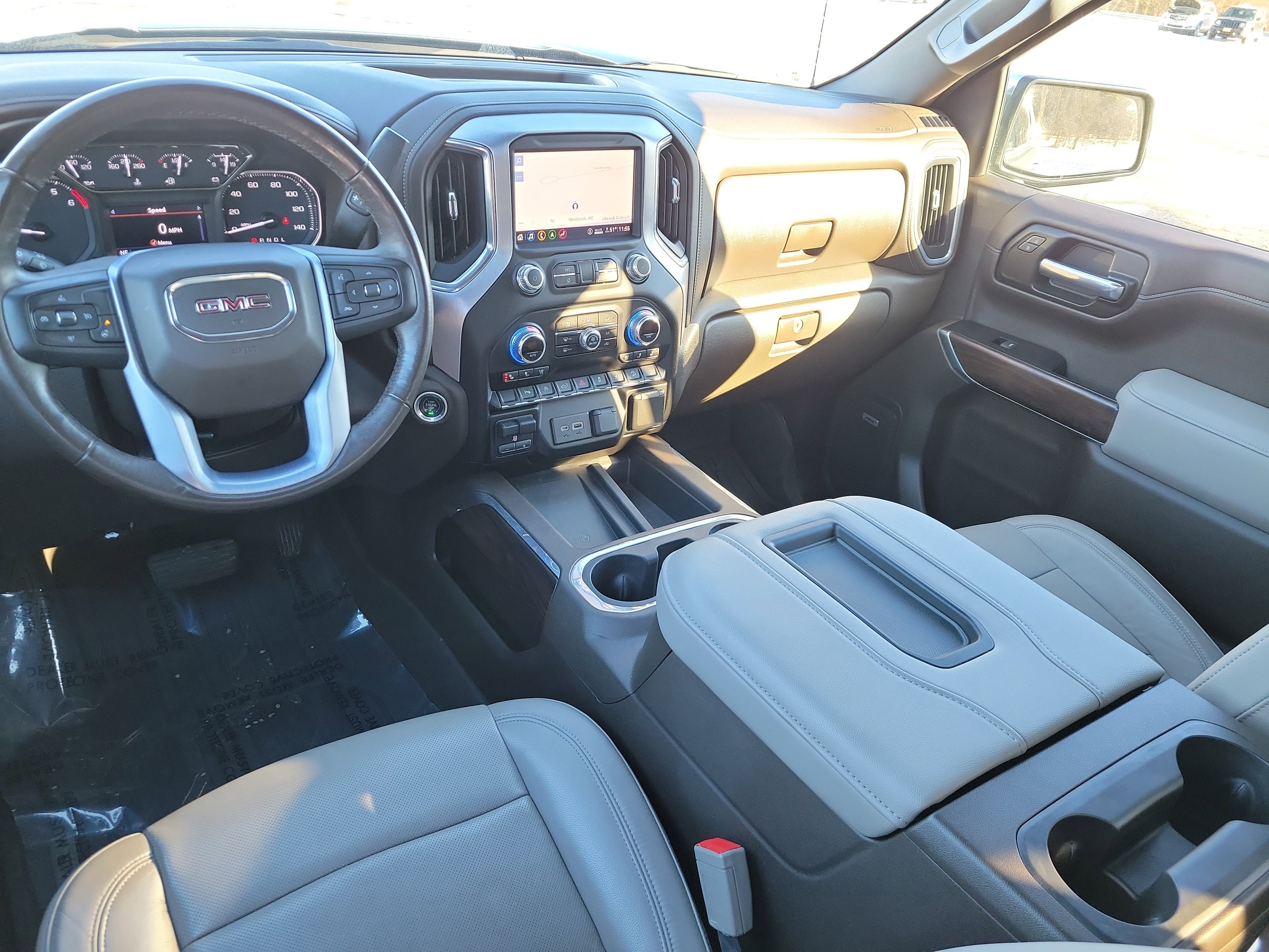 Used 2020 GMC Sierra 1500 SLT w/ SLT Premium Package image 19