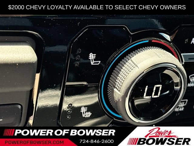 New 2026 Chevrolet Silverado 2500 LT w/ Trail Boss Package AWD/4WD image 10