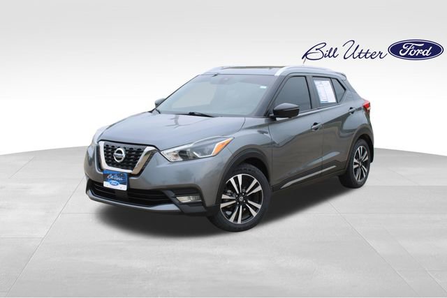 Used 2020 Nissan Kicks SR FWD image 1