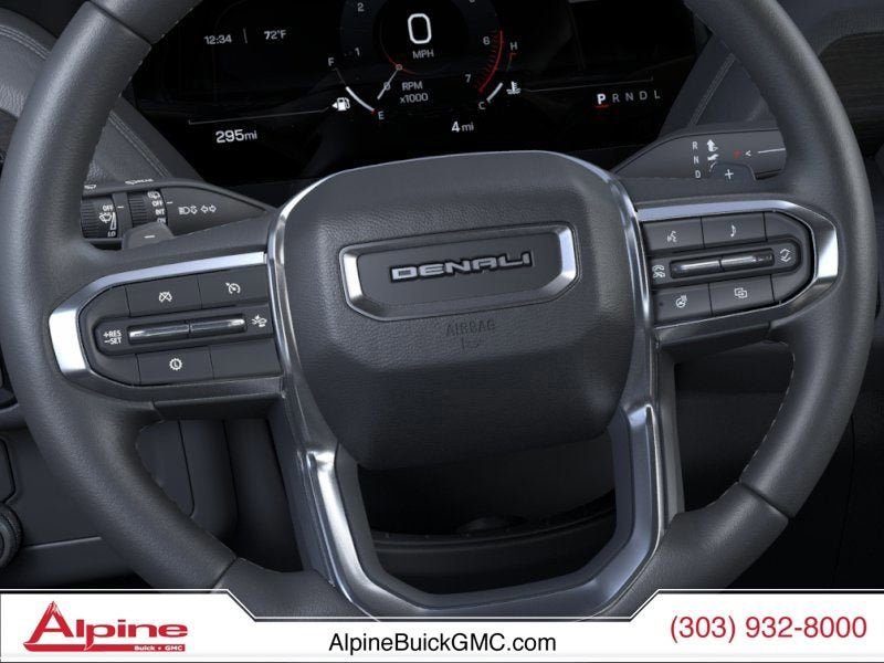 New 2026 GMC Yukon Denali AWD/4WD image 19
