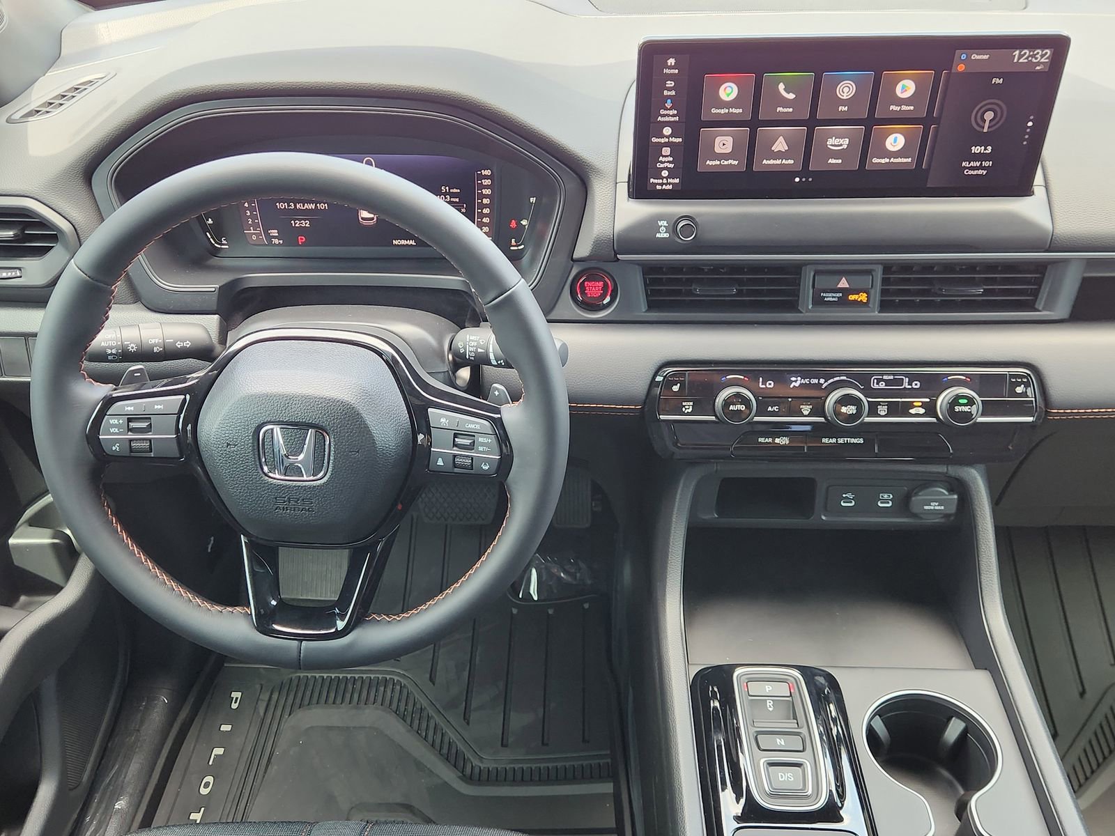 New 2026 Honda Pilot Sport image 29