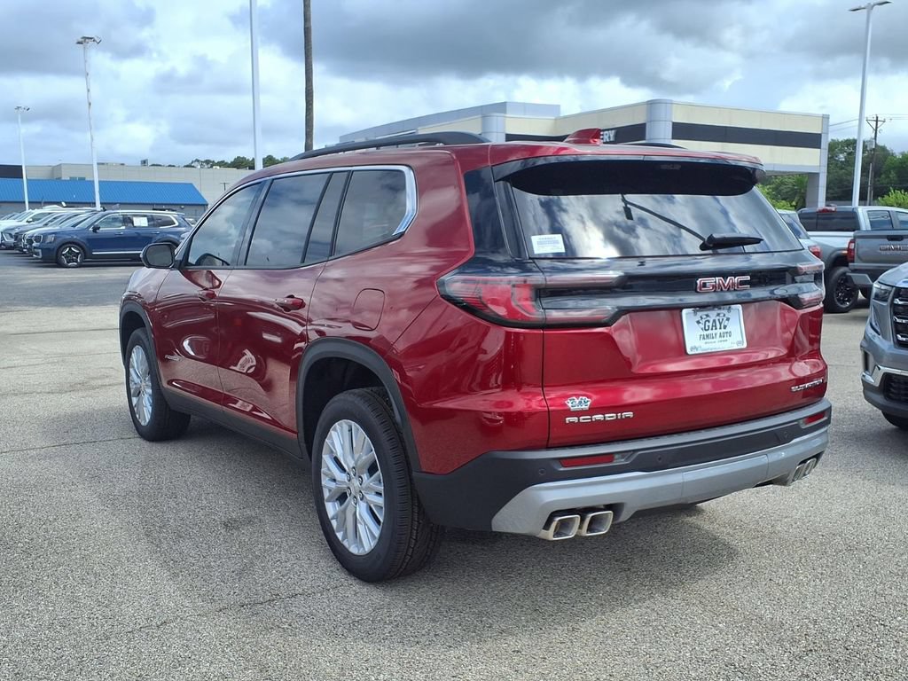 New 2026 GMC Acadia Elevation w/ Elevation Premium Package FWD image 2
