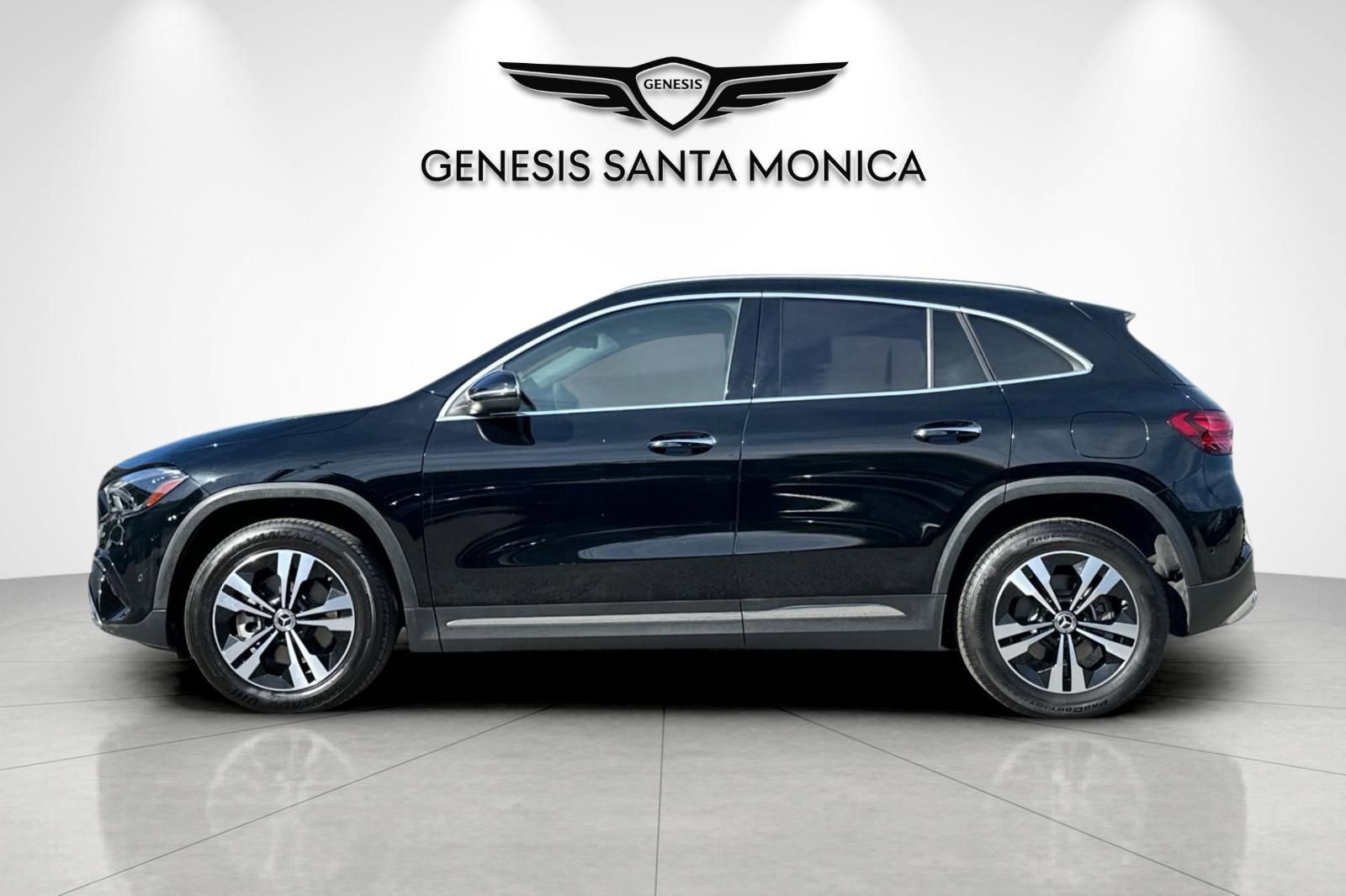 Used 2025 Mercedes-Benz GLA 250 image 8