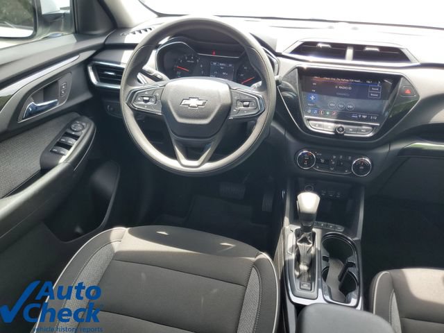 Used 2023 Chevrolet TrailBlazer LT w/ Convenience Package AWD/4WD image 17