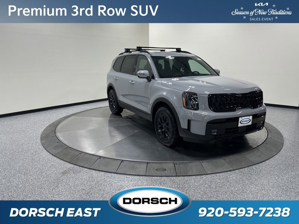 New 2025 Kia Telluride SX Prestige X-Pro image 3