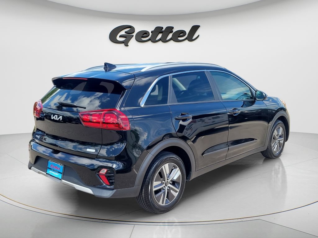 Used 2022 Kia Niro LXS FWD image 5