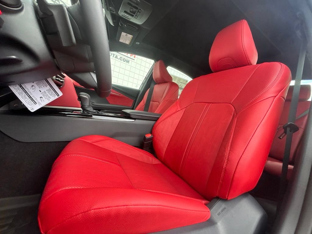 New 2026 Toyota Camry XSE FWD image 11