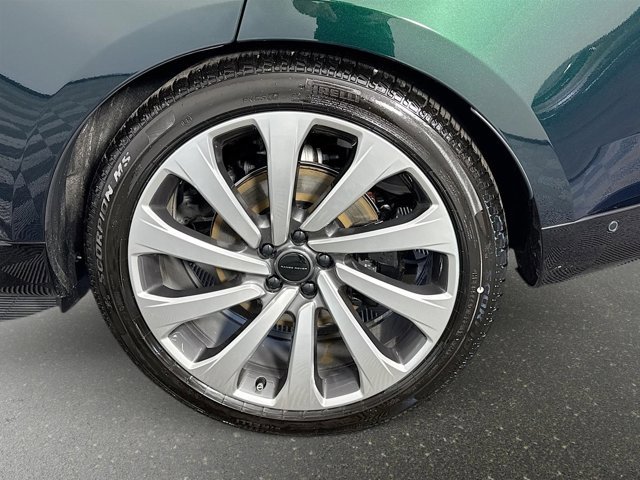 New 2026 Land Rover Range Rover SE image 33