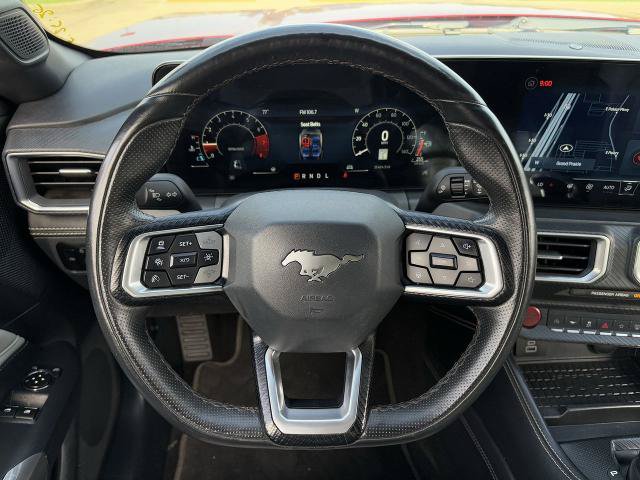 Certified 2024 Ford Mustang Premium RWD image 14