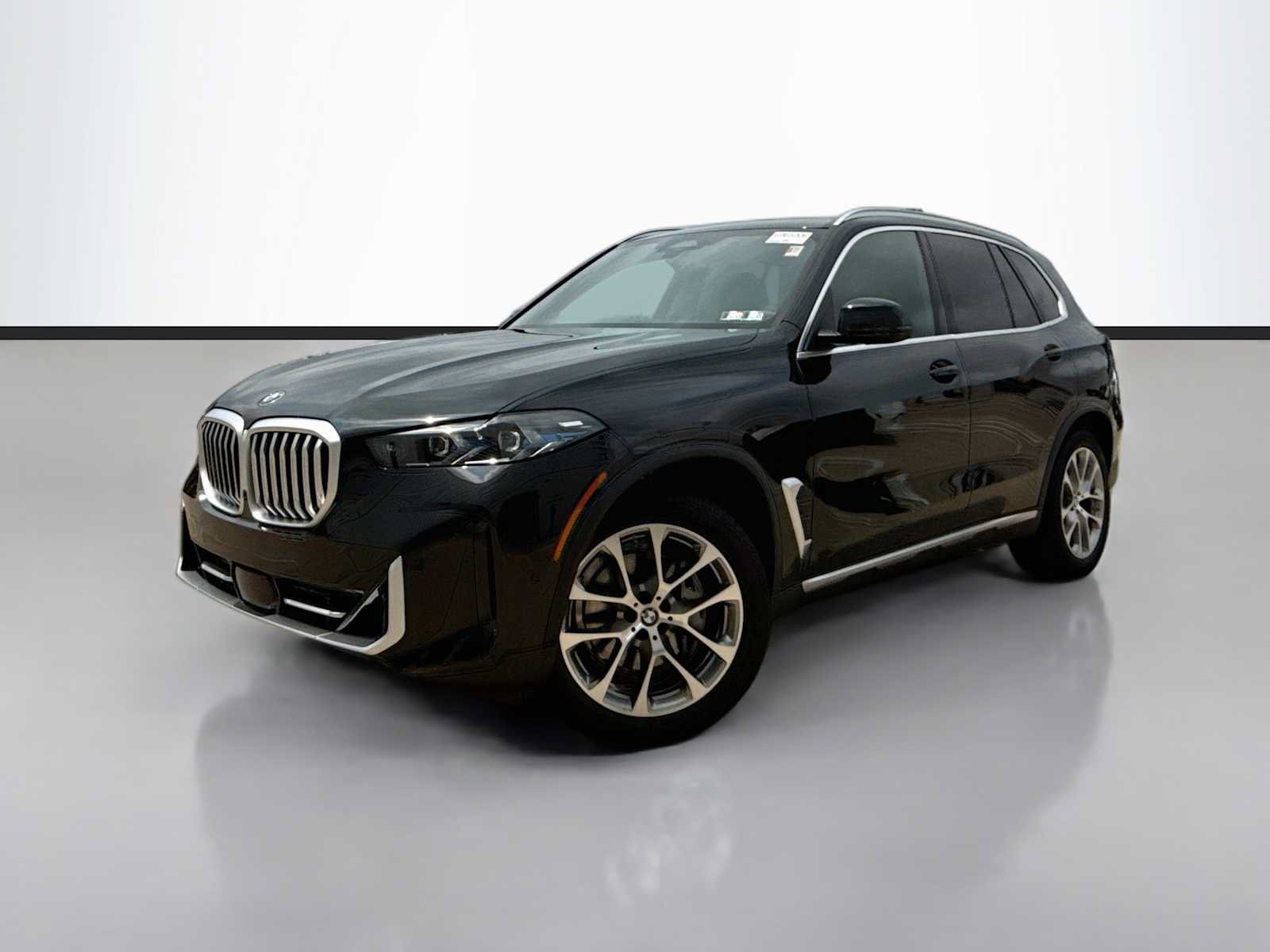 Used 2026 BMW X5 xDrive40i AWD/4WD image 1