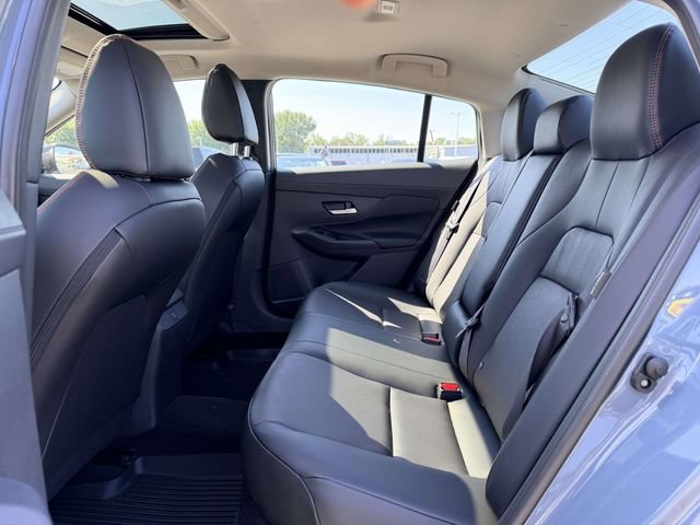 New 2026 Nissan Sentra SR w/ SR Premium Package FWD image 13