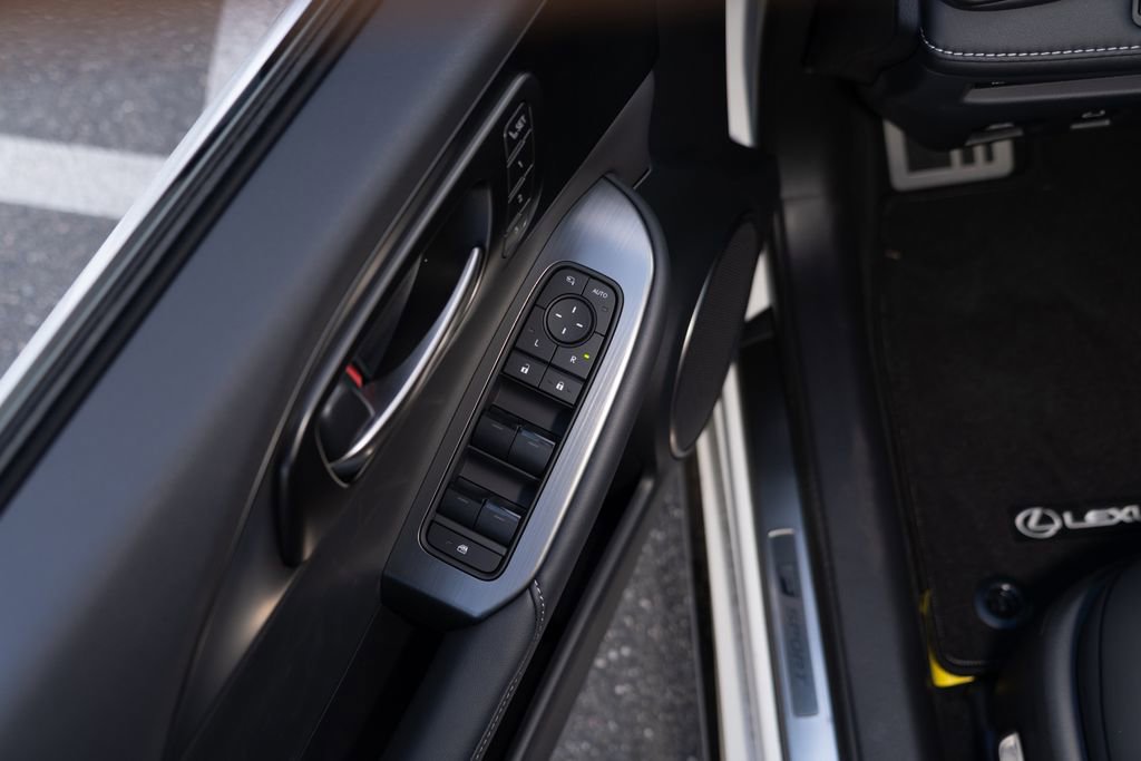 New 2026 Lexus IS 350 F Sport image 30