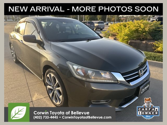 Used 2013 Honda Accord Sport